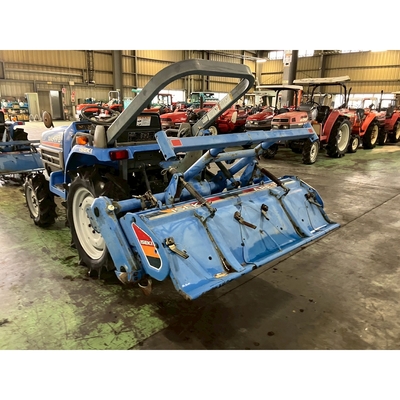 ISEKI トラクター TF173F