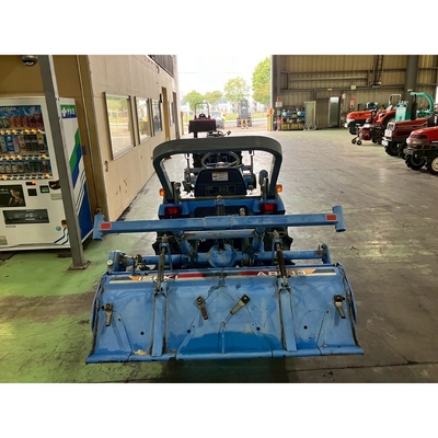 ISEKI トラクター TF173F