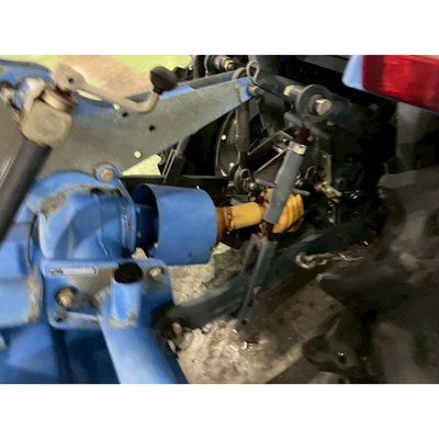 ISEKI トラクター TF173F