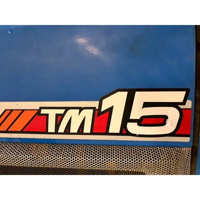 ISEKI トラクター TM15F