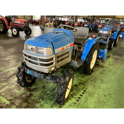 ISEKI トラクター TM15F