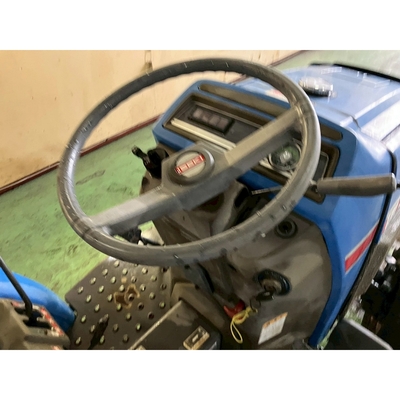 ISEKI トラクター TM15F