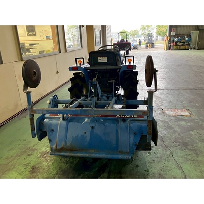 ISEKI トラクター TM15F