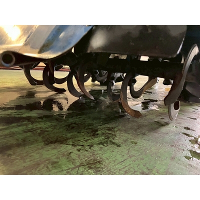 ISEKI トラクター TM15F