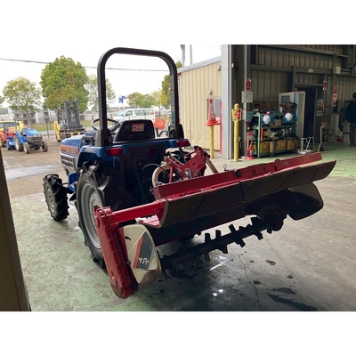 ISEKI トラクター TF223F