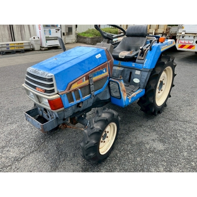 ISEKI トラクター TU177F