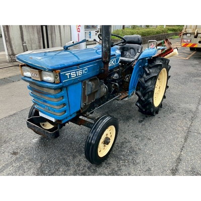 ISEKI トラクター TS1610S