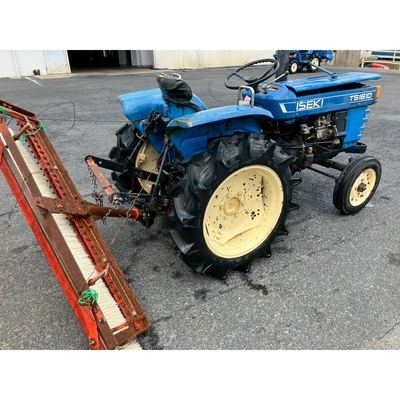 ISEKI トラクター TS1610S
