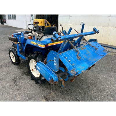 ISEKI トラクター TU140