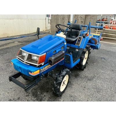 ISEKI トラクター TU140