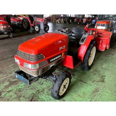 YANMAR トラクター F-7