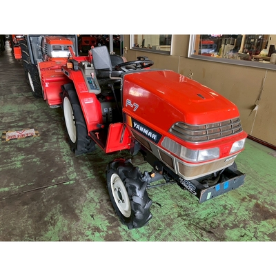 YANMAR トラクター F-7