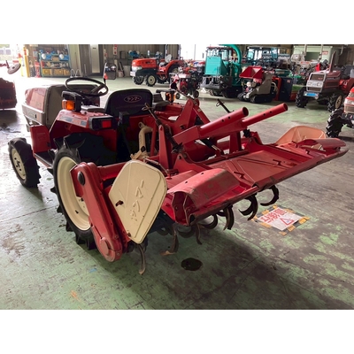 YANMAR トラクター F-7