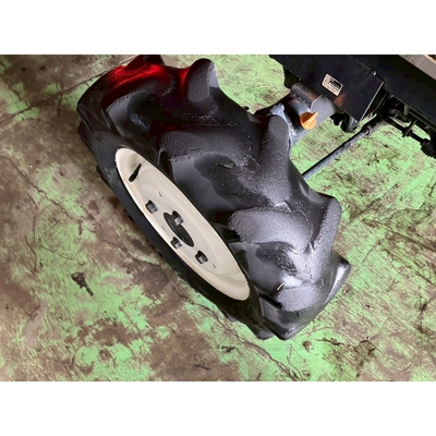 YANMAR トラクター F-7