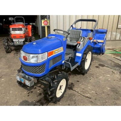 ISEKI トラクター TM170F