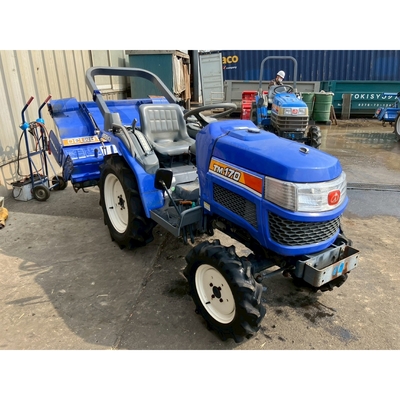 ISEKI トラクター TM170F