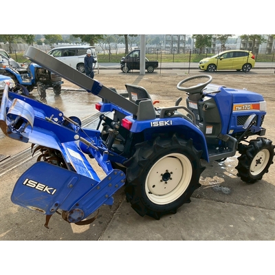 ISEKI トラクター TM170F