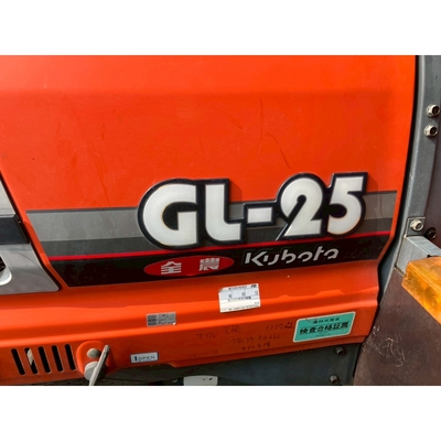 KUBOTA トラクター GL25