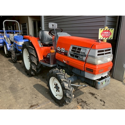 KUBOTA トラクター GL25