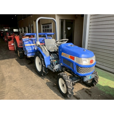 ISEKI トラクター TM170F