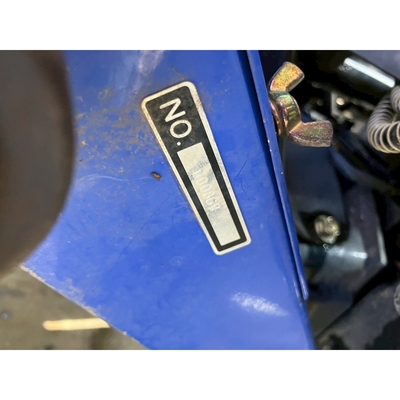 ISEKI トラクター TM170F