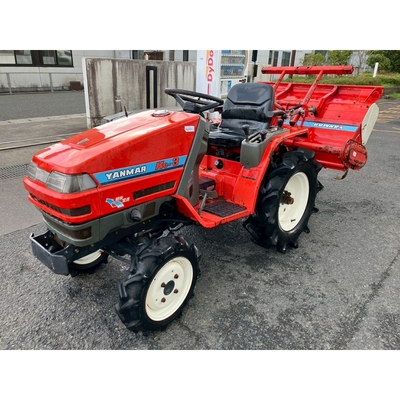 YANMAR トラクター ke3