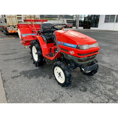 YANMAR トラクター ke3
