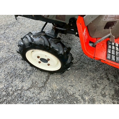 YANMAR トラクター ke3