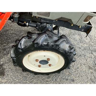 YANMAR トラクター ke3