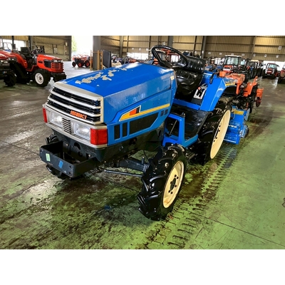 ISEKI トラクター TU197F