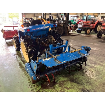 ISEKI トラクター TU197F