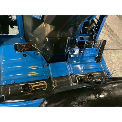 ISEKI トラクター TU197F