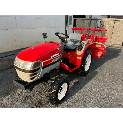 YANMAR トラクター AF116