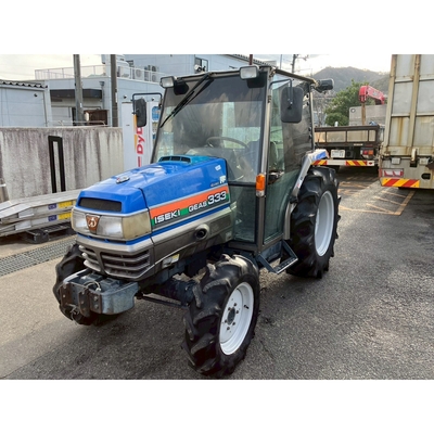 ISEKI トラクター TG333