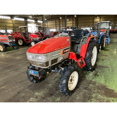 YANMAR トラクター F220D
