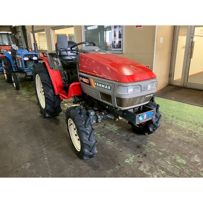 YANMAR トラクター F220D