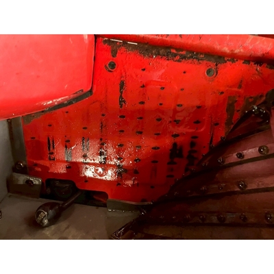 YANMAR トラクター F220D