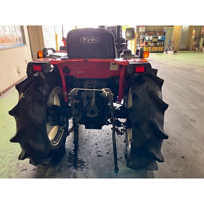 YANMAR トラクター F220D
