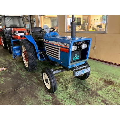 ISEKI トラクター TU1900S