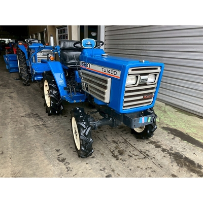 ISEKI トラクター TU1400