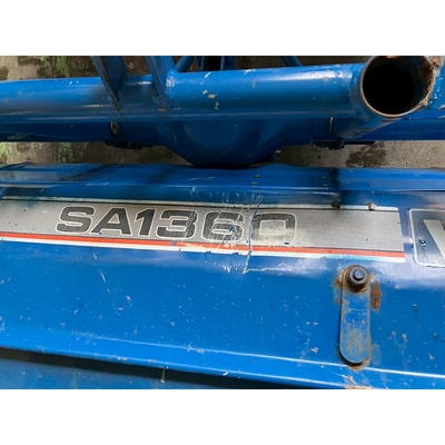 ISEKI トラクター TU1700