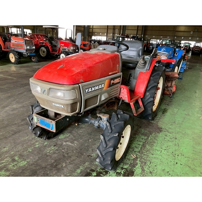 YANMAR トラクター F220D