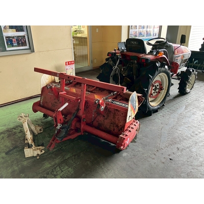 YANMAR トラクター F220D