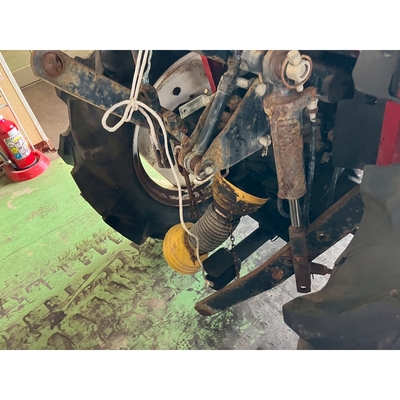 YANMAR トラクター F220D