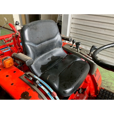 YANMAR トラクター Ke-3D