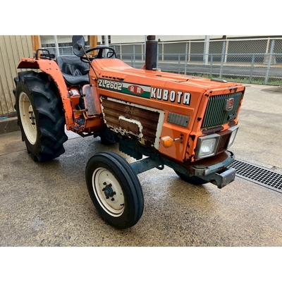 KUBOTA トラクター L2602S