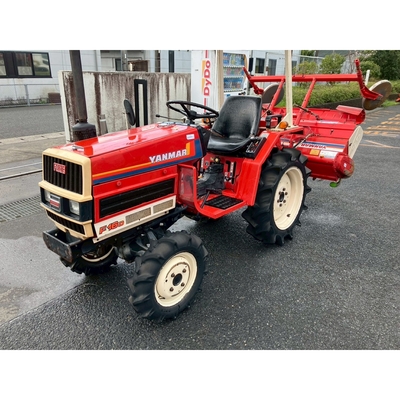 YANMAR トラクター  F16D