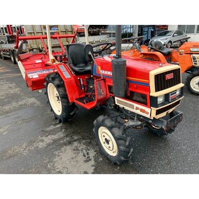 YANMAR トラクター  F16D