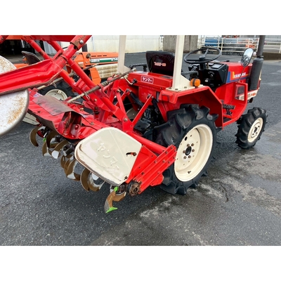 YANMAR トラクター  F16D