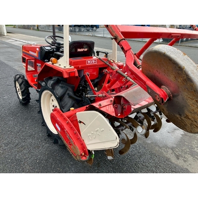 YANMAR トラクター  F16D